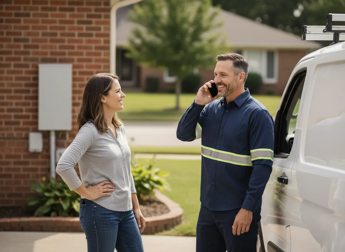 Electrical repair frequently asked questions in Wellman, TX